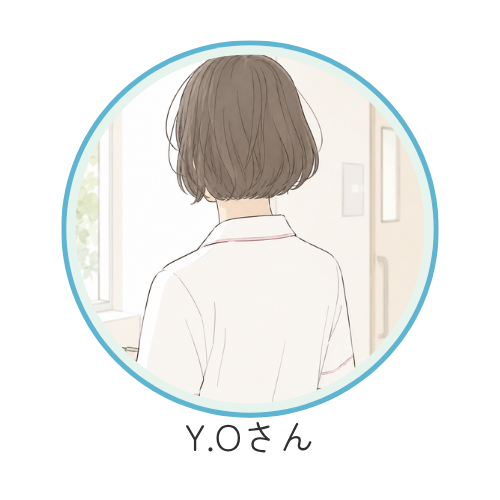 Y.Oさん